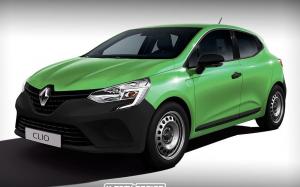 Renault Clio BaseSpec by X-Tomi Design